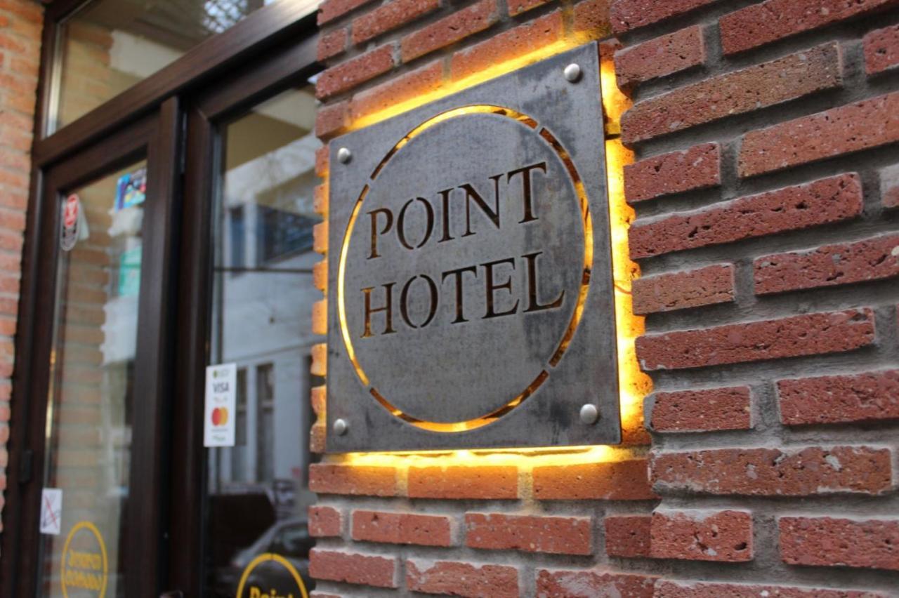 Point Hotel טביליסי מראה חיצוני תמונה